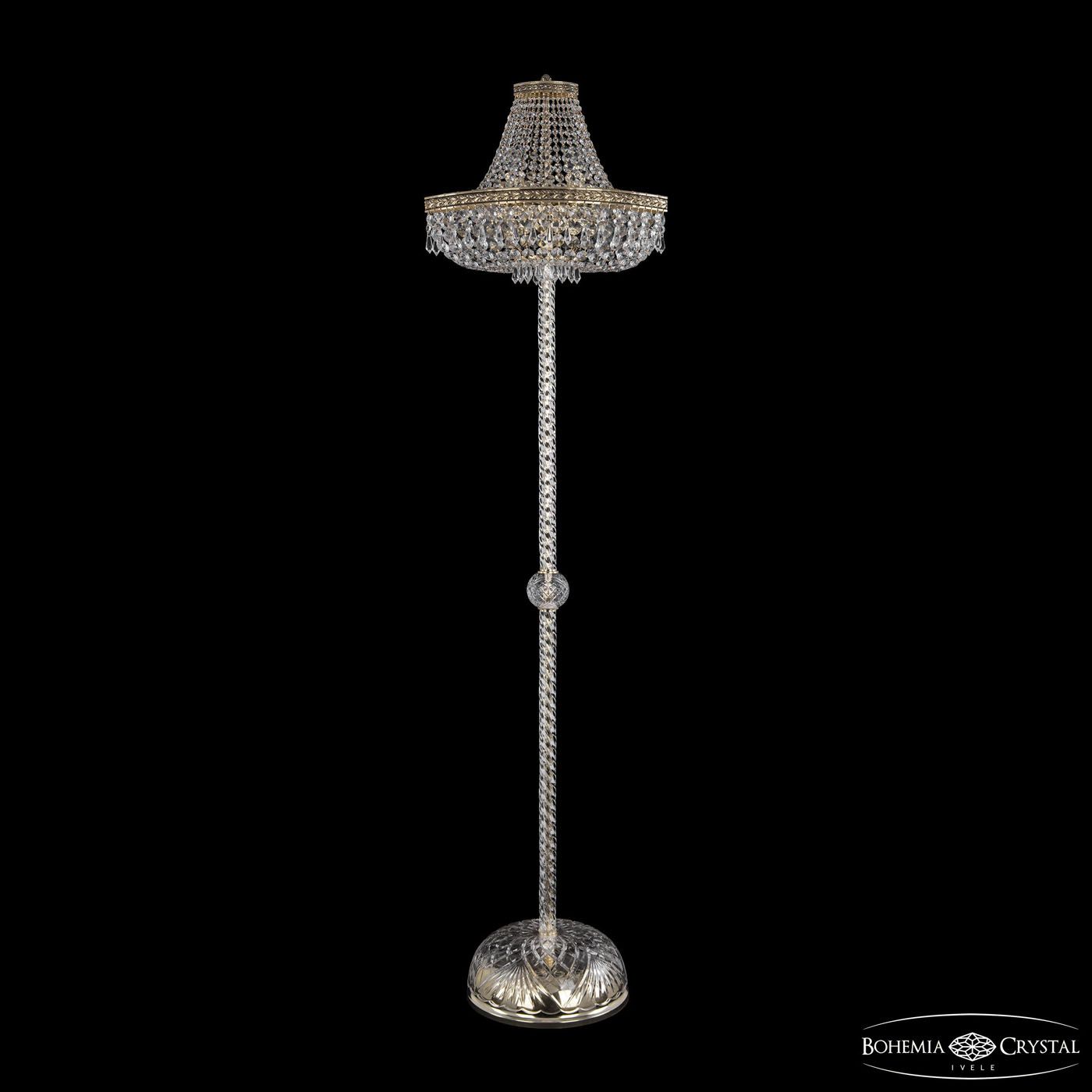

Торшер Bohemia Ivele 19273T3/H/45IV-172 GB, 19273T3/H/45IV-172 GB