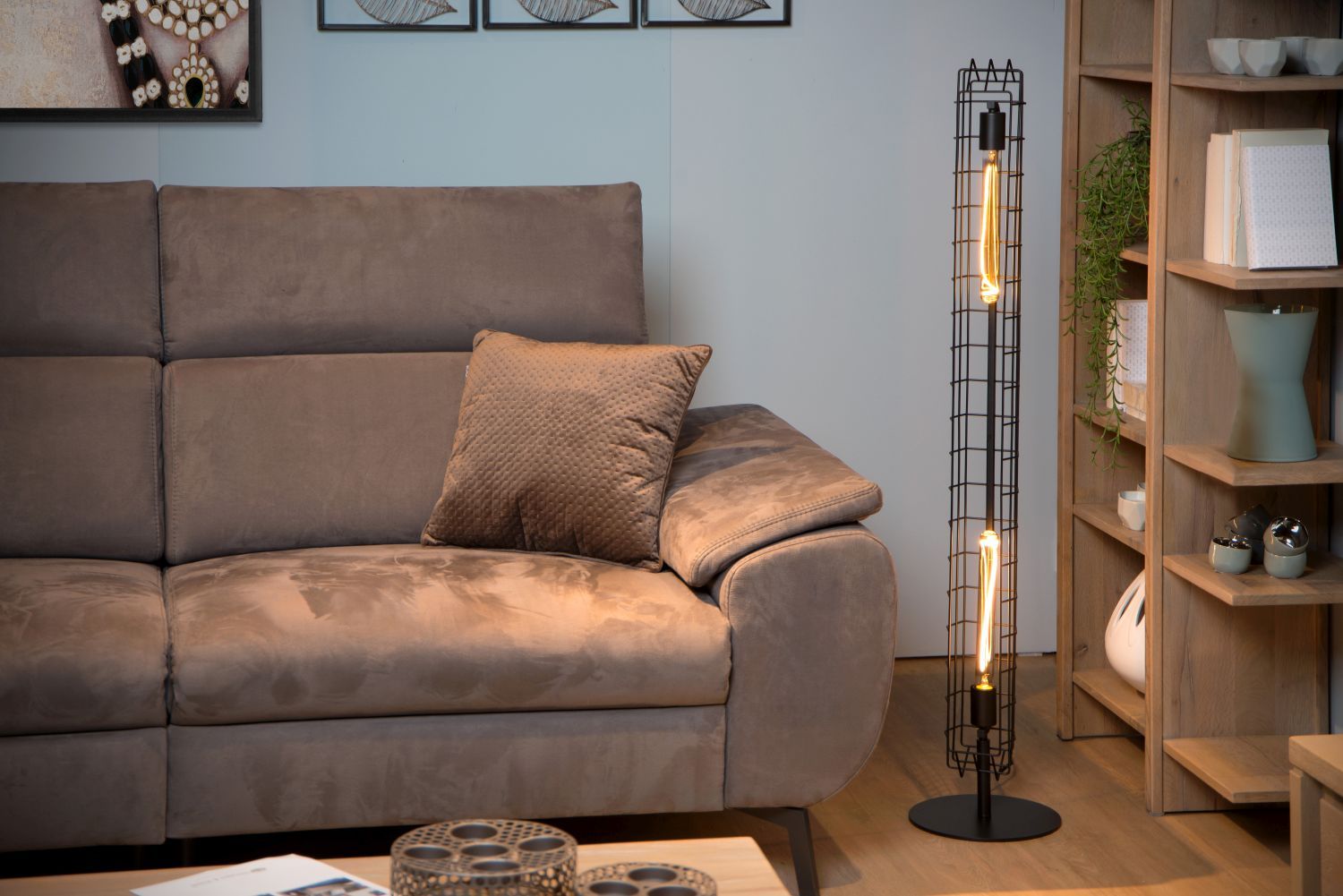 Торшер Lucide LATTICE 05732/02/30