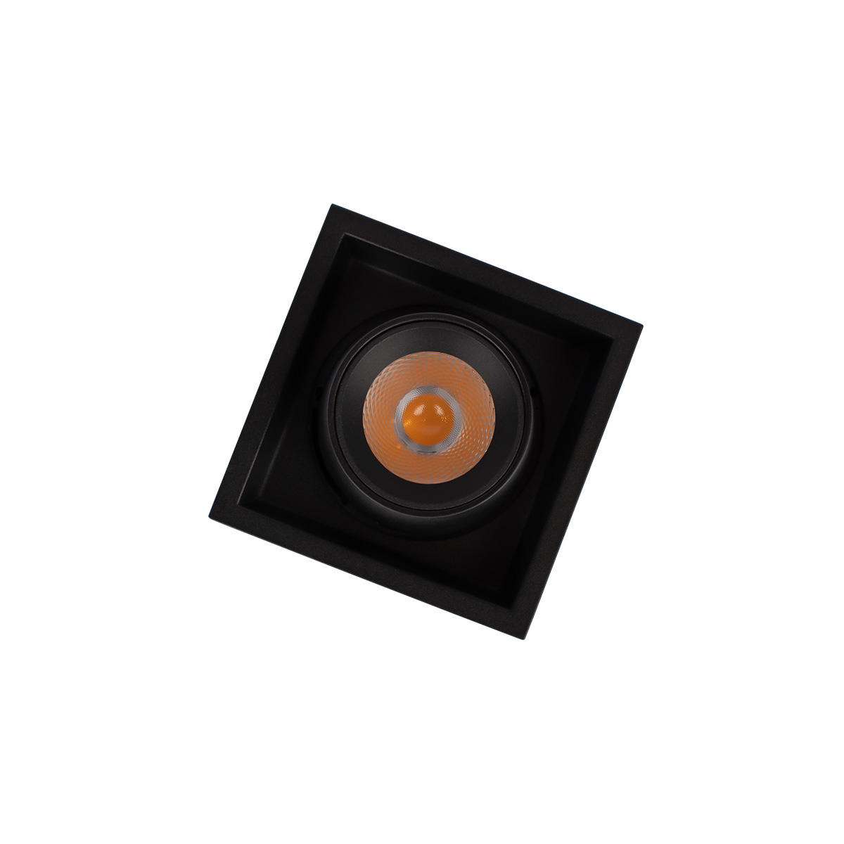 Встраиваемый светильник LOFT IT Flash 10319/B Black_LF