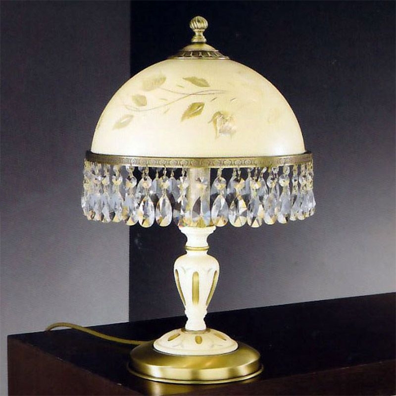 Настольная лампа Reccagni Angelo P 6806 M_RA