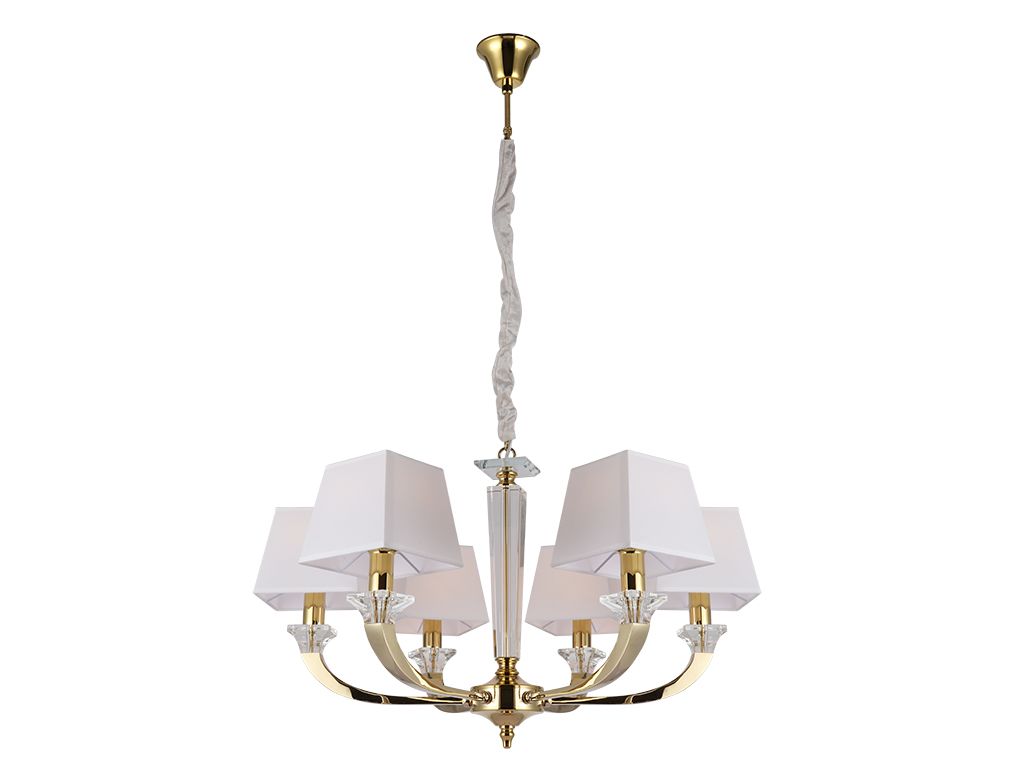 

Подвесная люстра NewPort 11406/C gold, 11406/C gold