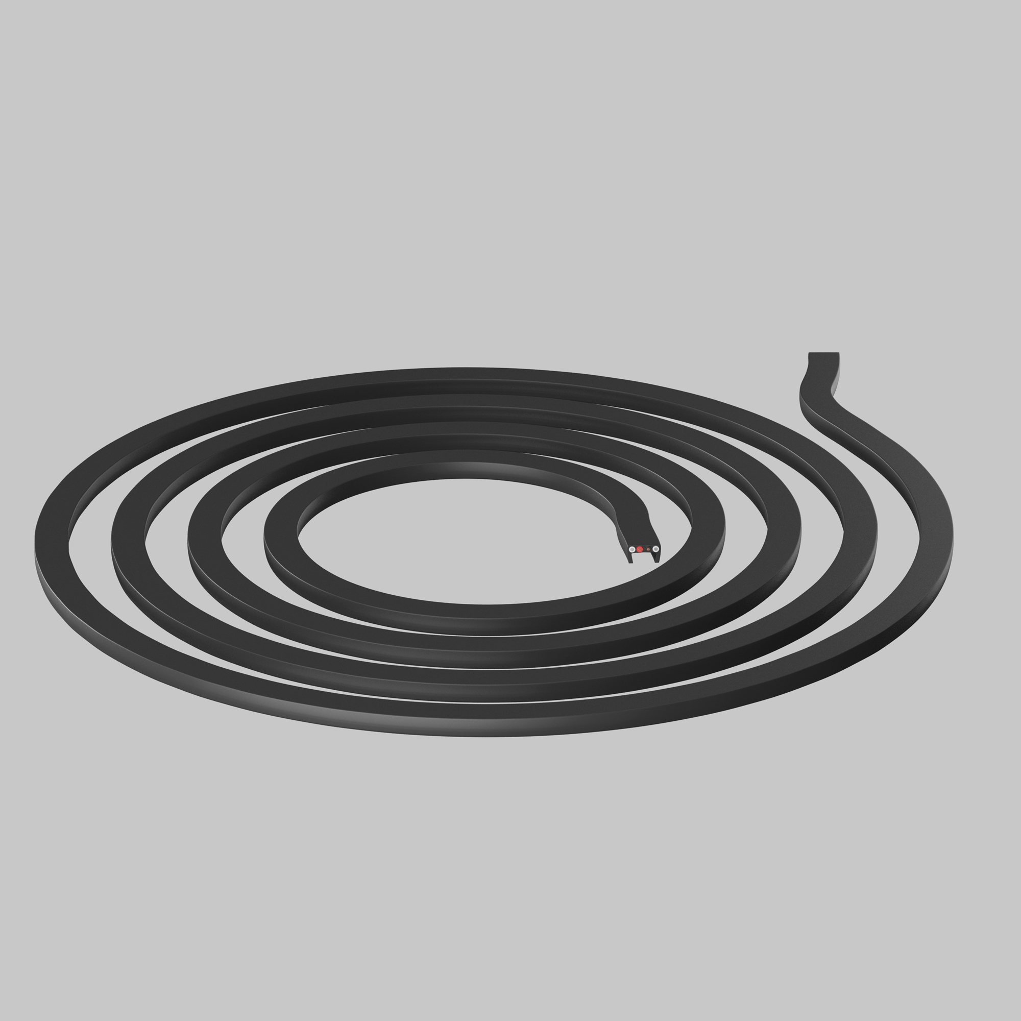 Шинопровод Maytoni Technical Busbar trunkings Elasity TRX160-115B_MY