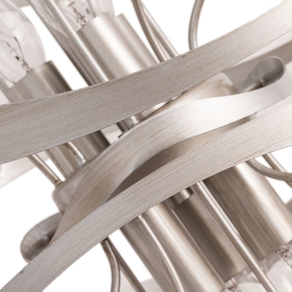 Подвесная люстра Divinare VOLTURN 2019/25 SP-6_DI