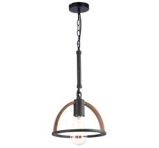 Подвесной светильник Toplight Jasmin TL1179H-01BK