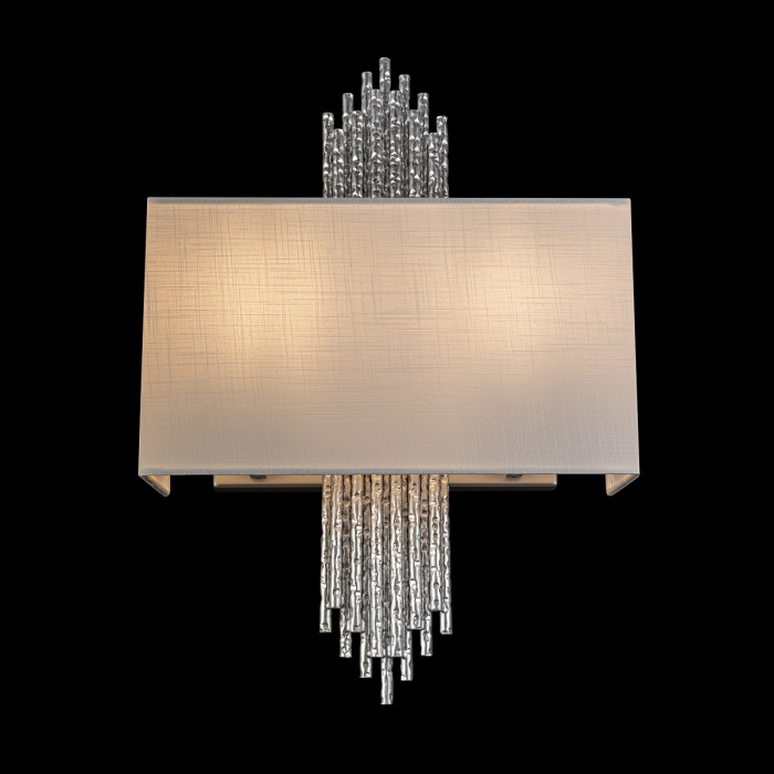 Настенный светильник LOFT IT Poema 10458 Silver_LF