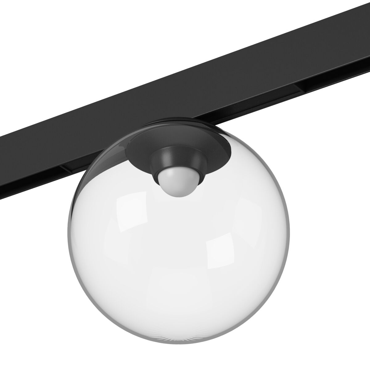 Светильник DesignLed для трека SY-mini-523619E-7.5-48-BL-WW 00-00006143_SW