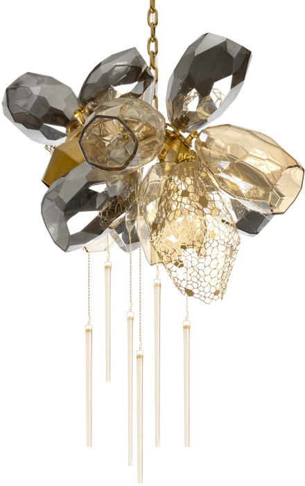 Подвесная люстра Loft IT Britannica 10401/800S_LF