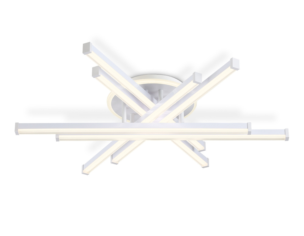 Потолочная люстра светодиодная с пультом Ambrella FL6271_AMB