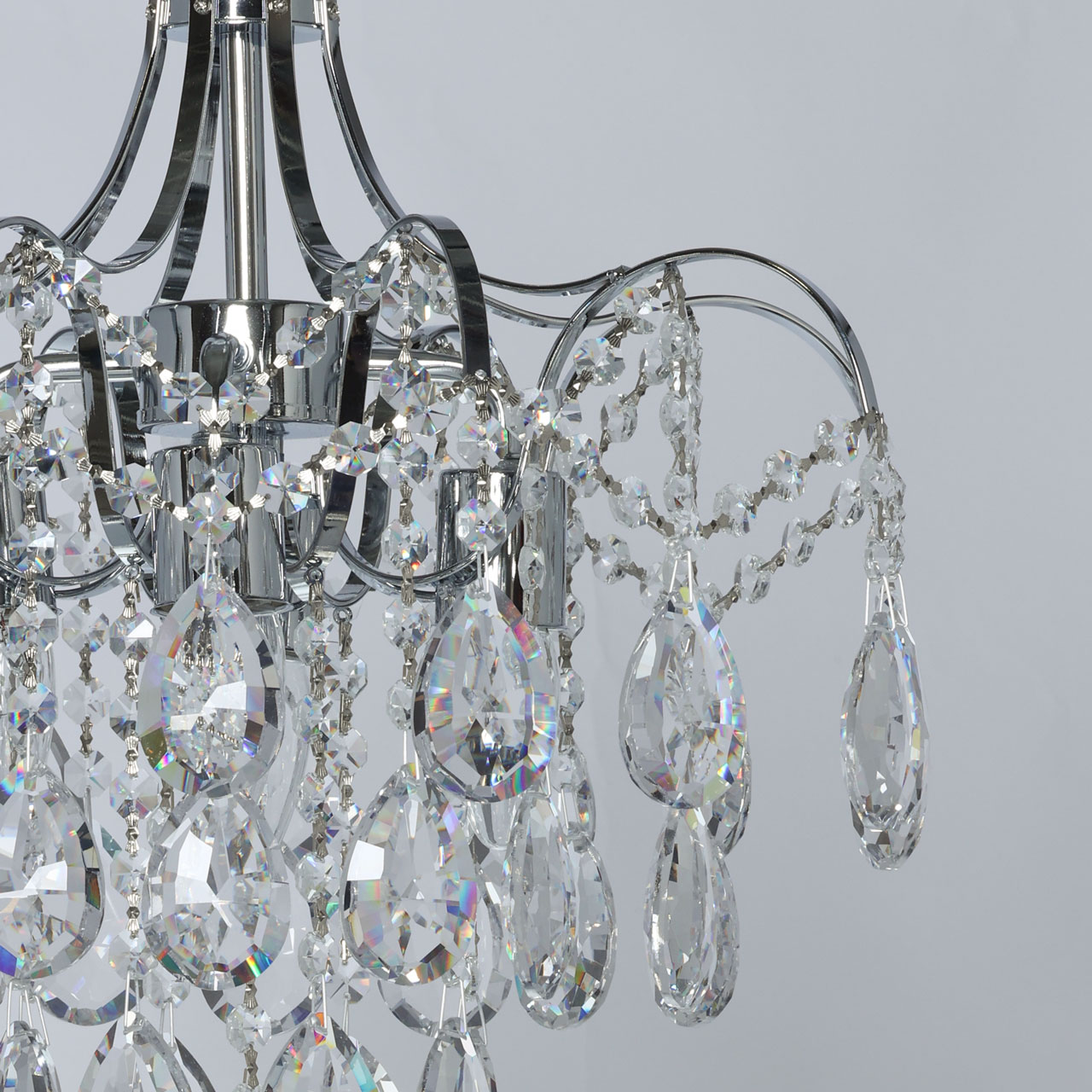 Подвесная люстра De City Бриз 111018804_MW