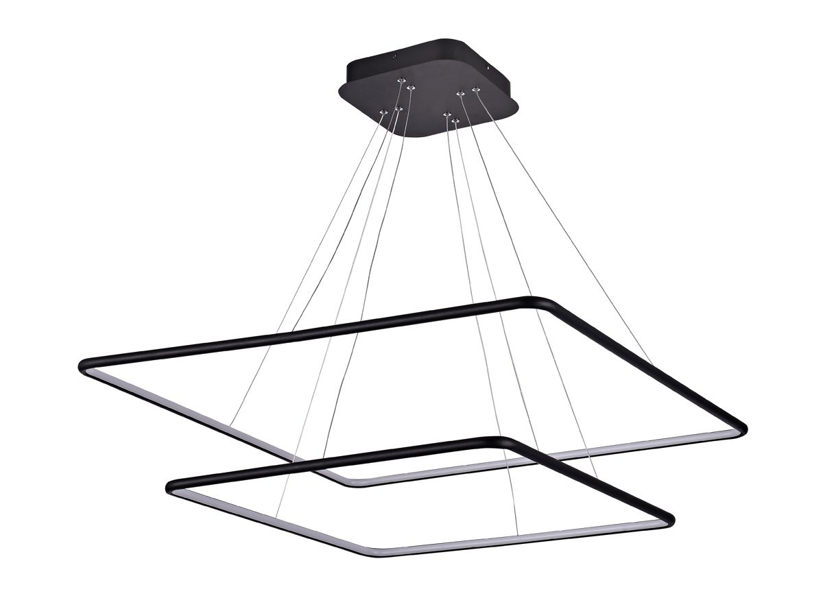 

Подвесной светильник Donolux S111024/2SQ 105W Black In, S111024/2SQ 105W Black In