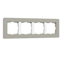 Рамка на 4 поста Werkel Split a067264_WR