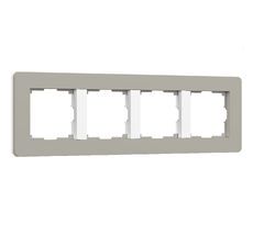 Рамка на 4 поста Werkel Split a067264_WR