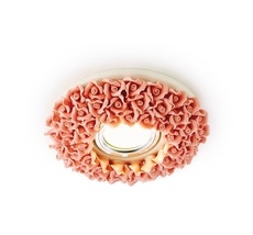 Встраиваемый светильник Ambrella light Ceramo D5505 PI_AMB