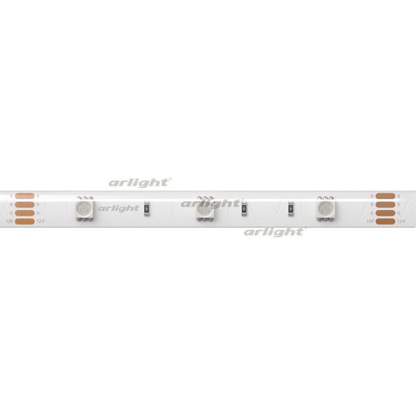 Лента герметичная RTW-SE-B30-10mm 12V RGB (7.2 W/m, IP65, 5060, 5m) (ARL, -) 014619(2)_ARL