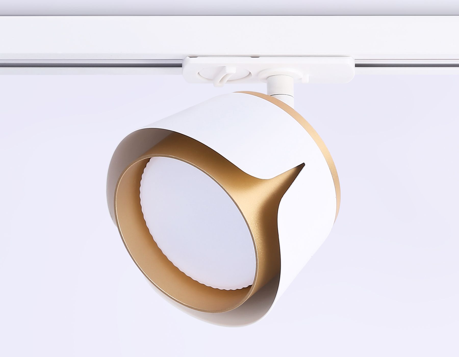 Трековый однофазный светильник Ambrella Light TRACK SYSTEM Track System GL5343_AMB