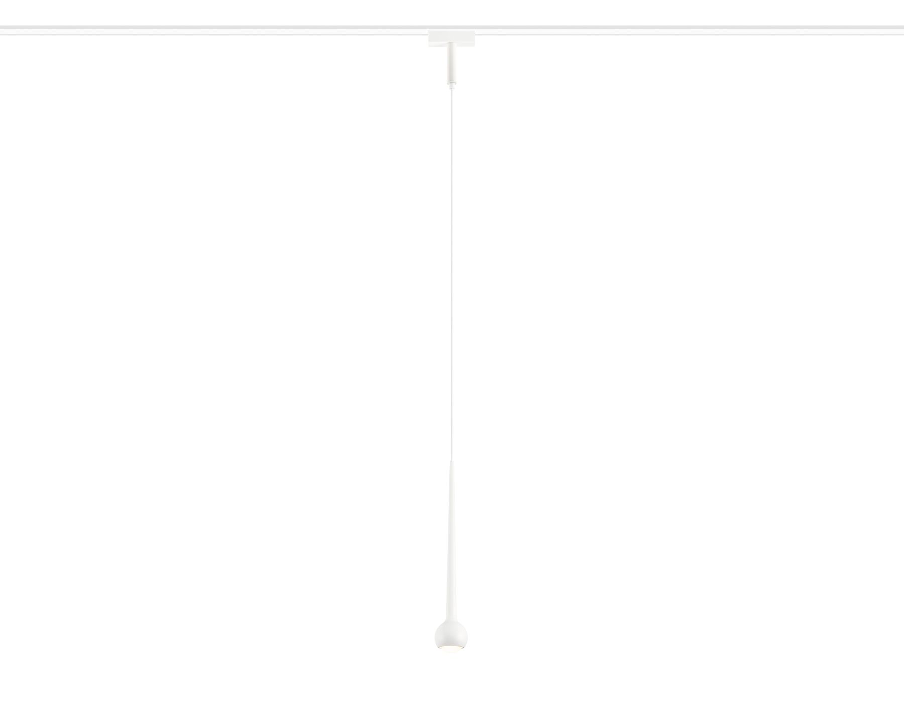 Светильник светодиодный трековый для шинопровода Ambrella Light Magnetic Ultra Slim GV1642_AMB