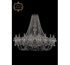 Хрустальная люстра Bohemia Art Classic 11.11.20.460.h-115.Br.Sp_BI
