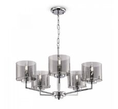 Подвесная люстра Freya Karen FR5096PL-05CH_MY