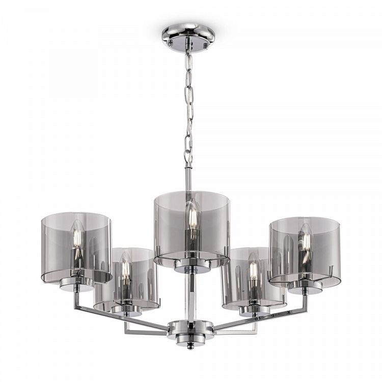 

Подвесная люстра Freya Karen FR5096PL-05CH, FR5096PL-05CH