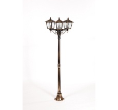 Наземный фонарь IP44 Oasis Light 15908B Gb_OL