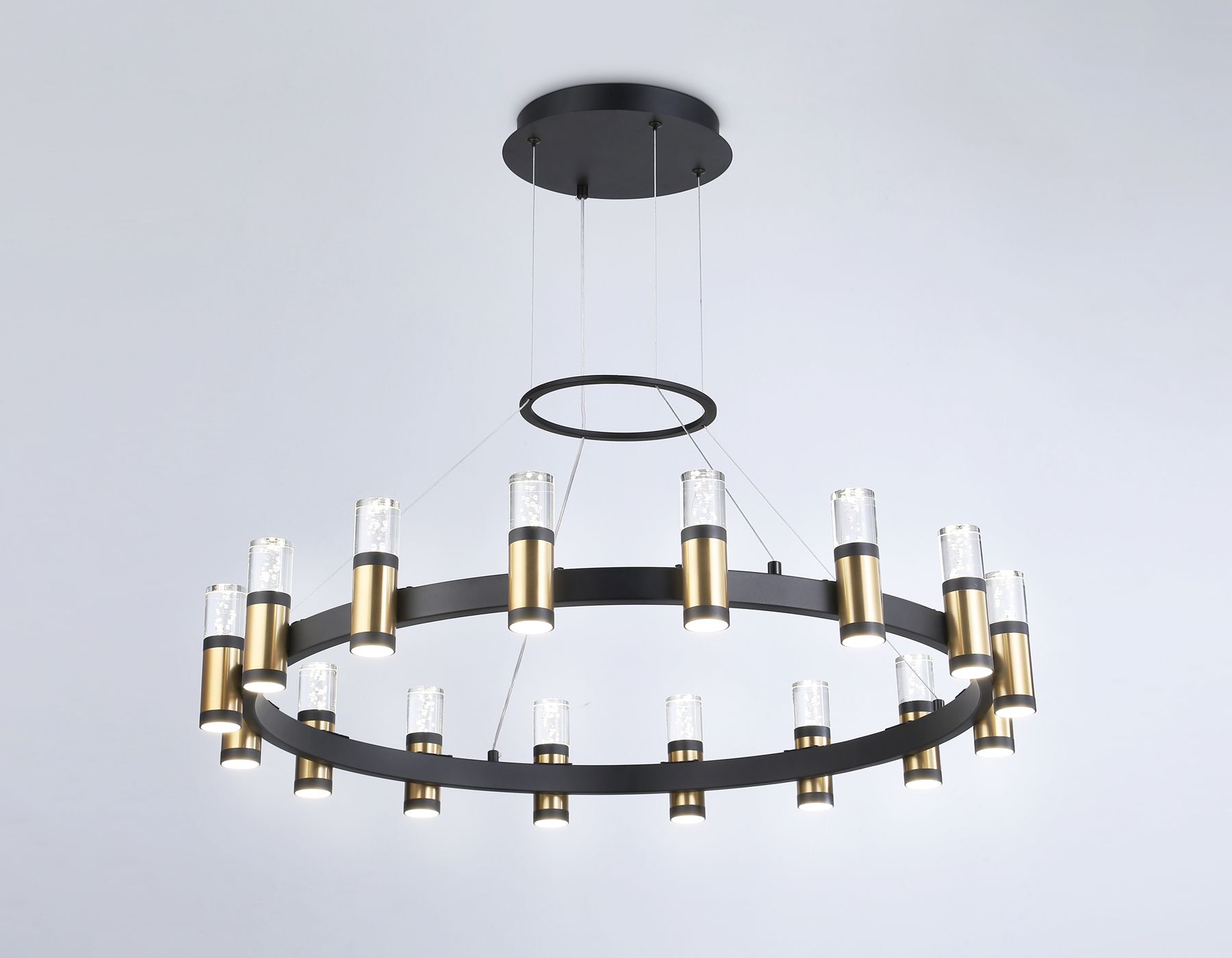 Подвесной светодиодный светильник Ambrella Light LineTech COMFORT FL6212_AMB