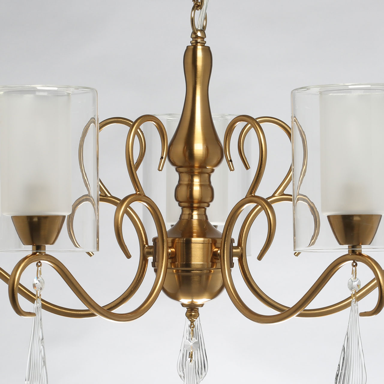 Подвесная люстра MW-Light Эллегия 303012505_MW