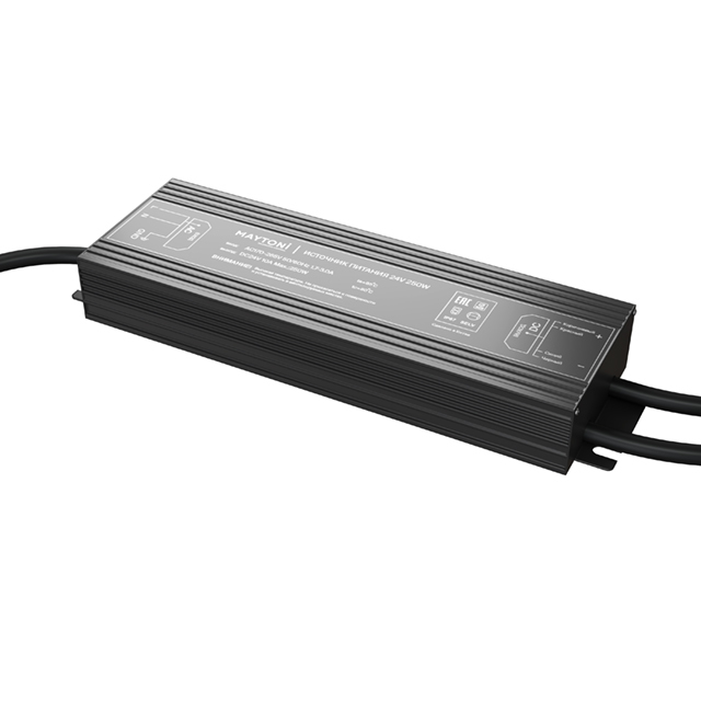 Блок питания 24В Led strip 250 Вт 020217_MY