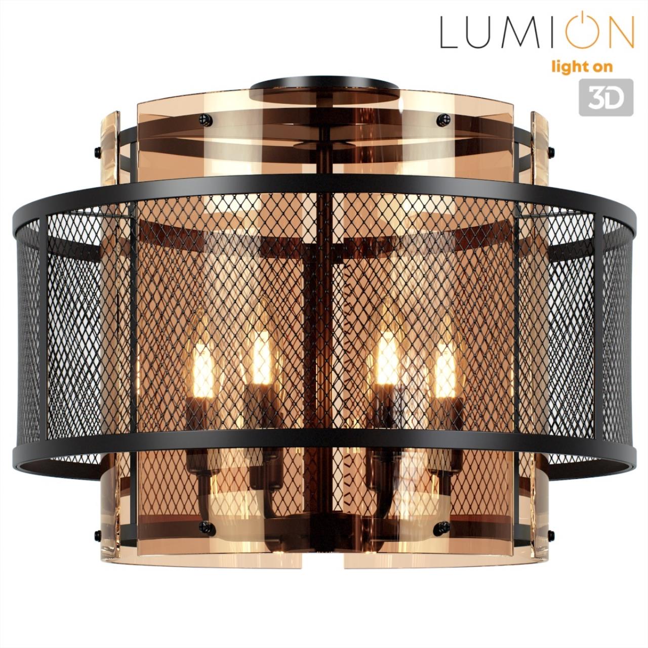 Потолочная люстра Lumion Zarina 8007/6C