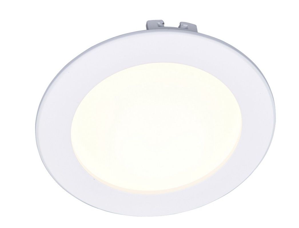 Точечный светильник ArteLamp Врезной Riflessione A7012PL-1WH