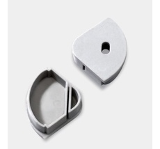 Комплект заглушек на профиль SF-3030 (2 шт) SWG Standard 00-00008275_SW