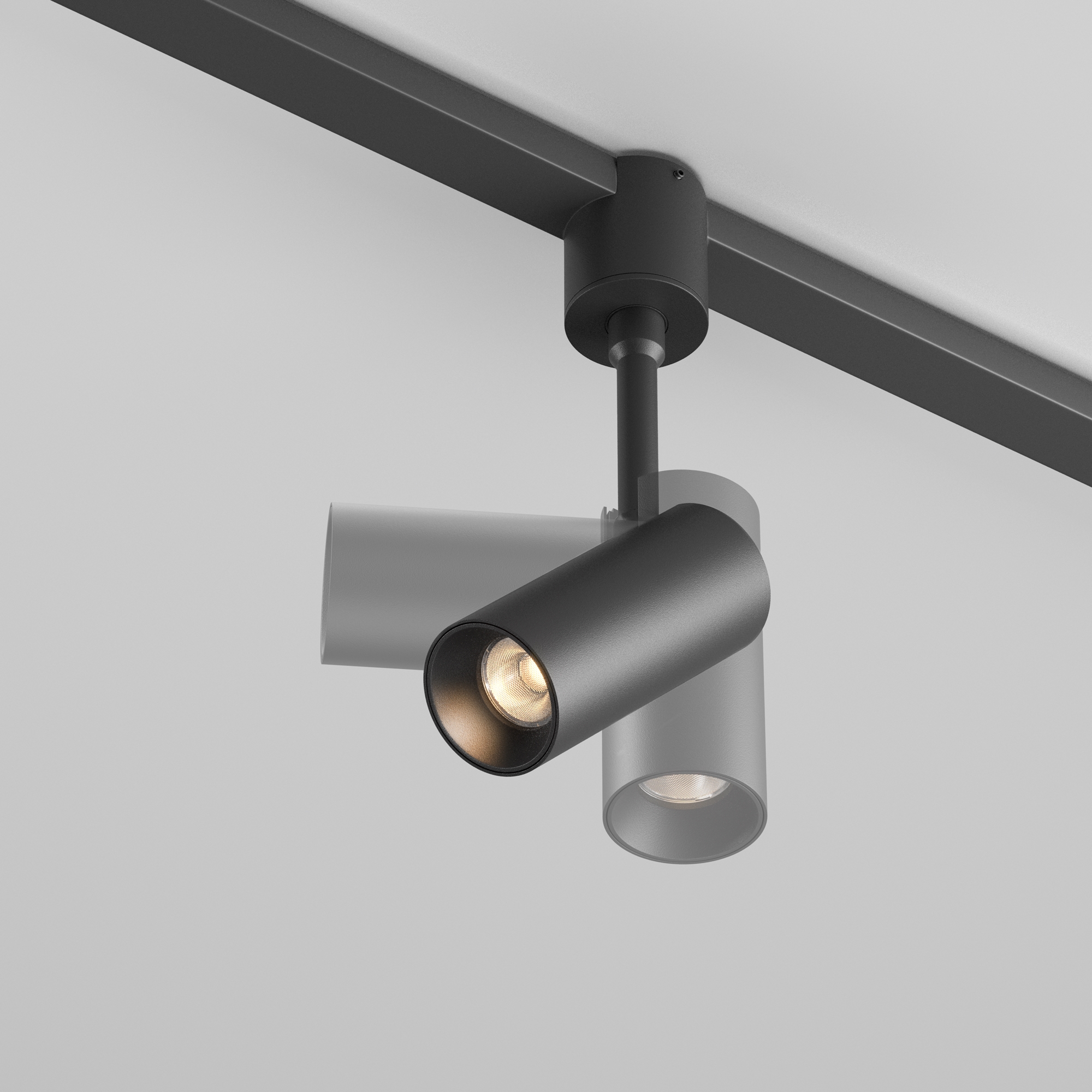 Трековый светильник Maytoni Technical Focus Led TR163-1-5W3K-M-B_MY