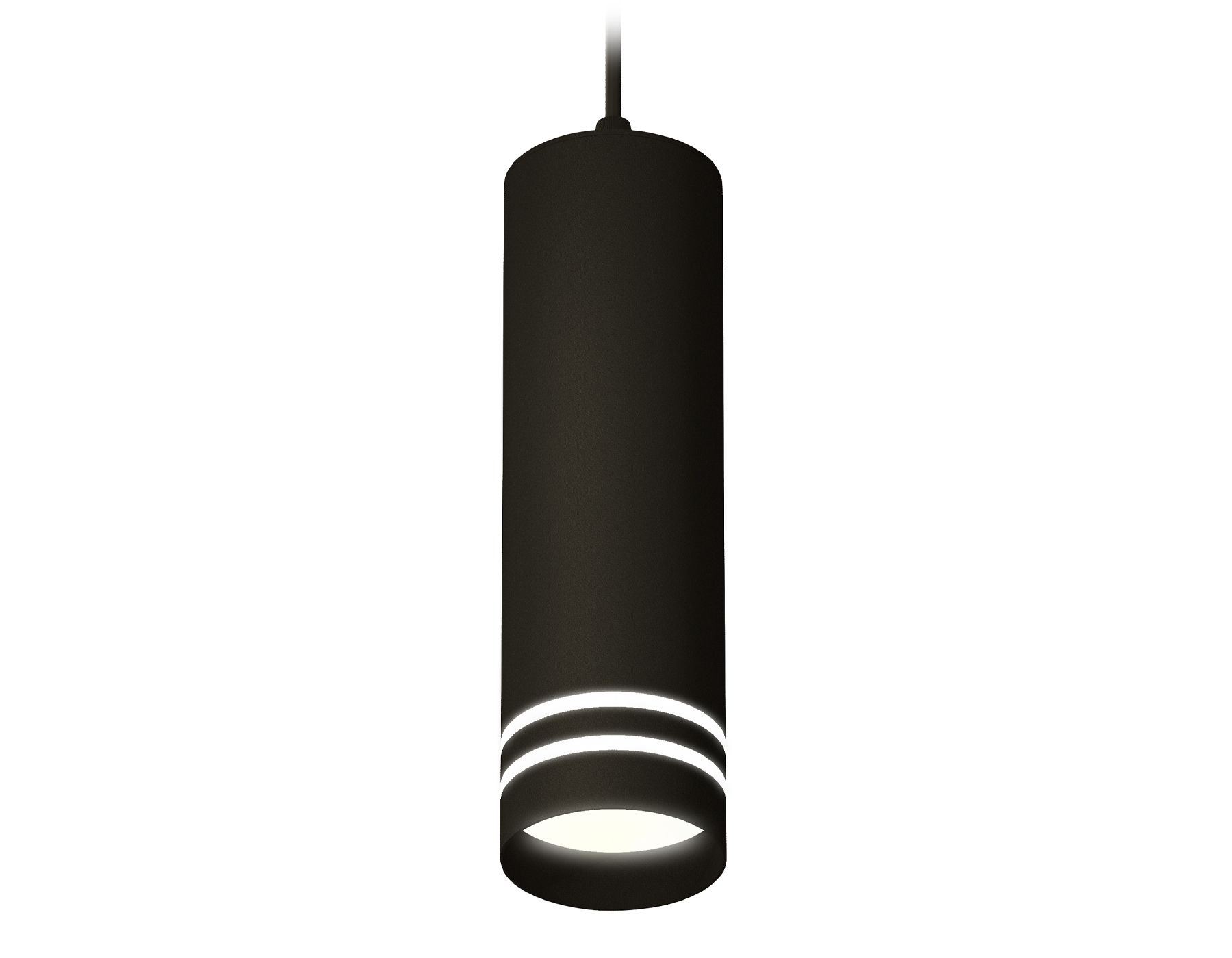 Подвесной светильник Ambrella light с акрилом XP XP7456003_AMB