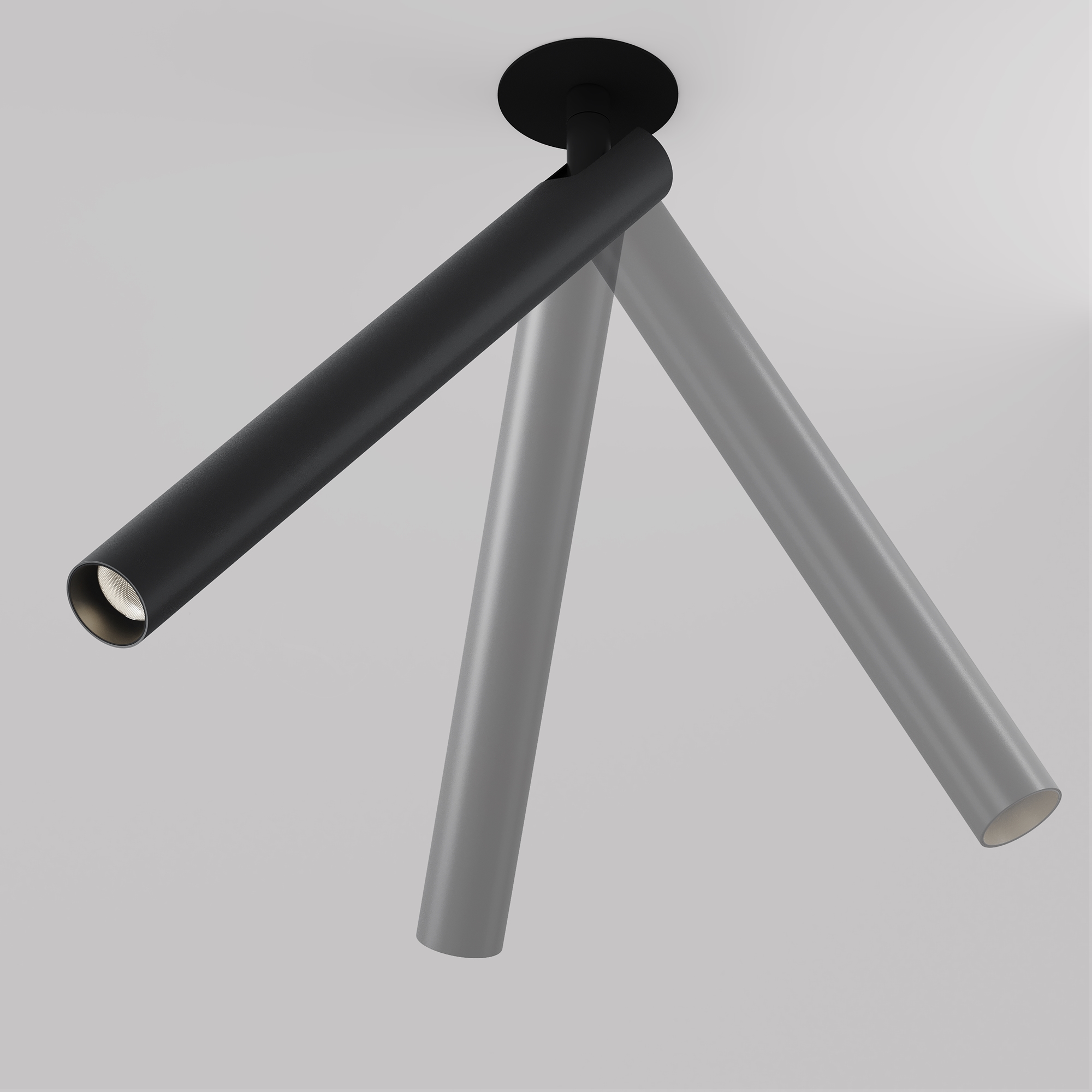 Встраиваемый светильник Maytoni Technical Focus T C141RS-L300-6W4K-B_MY