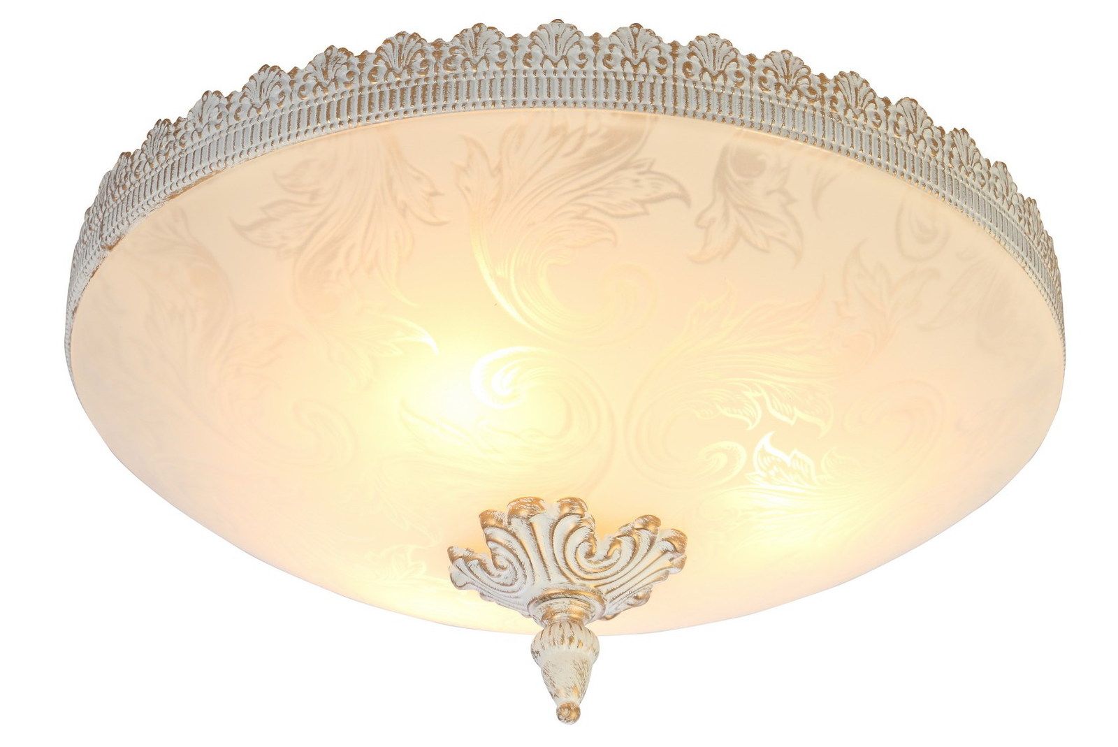 Потолочный светильник ArteLamp Crown A4541PL-3WG