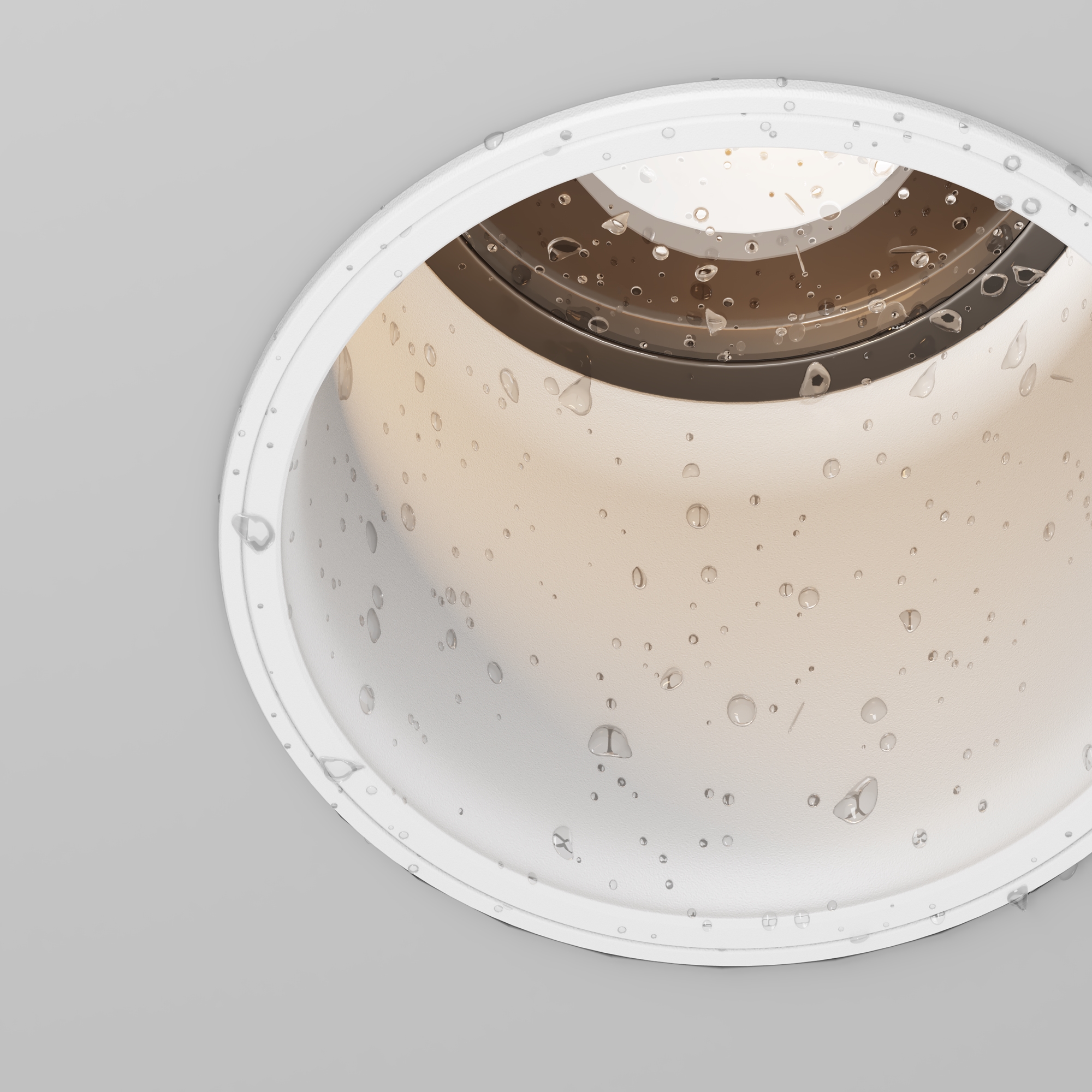 Встраиваемый свевтильник Maytoni Grit O501DL-L10W3K_MY