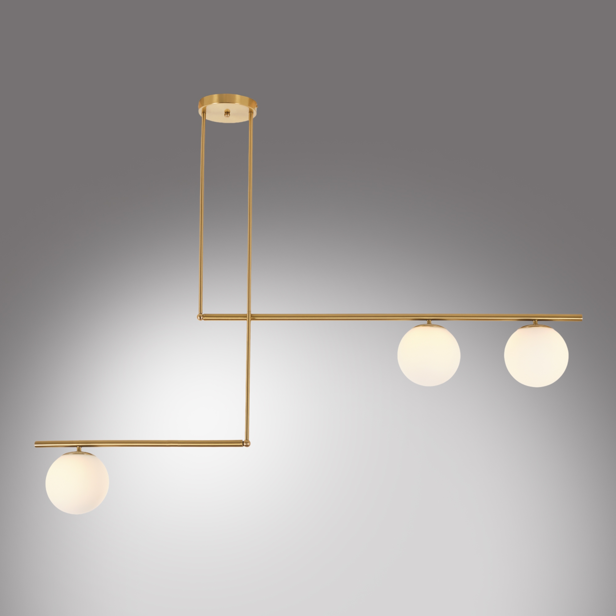 Подвесной светильник MyFar Jenifer MR1070-3P