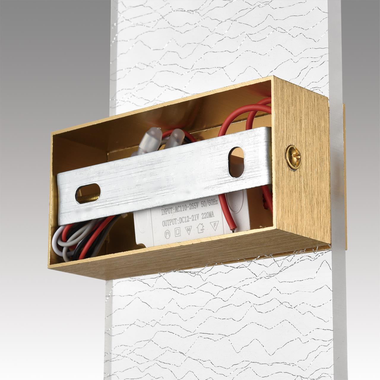 Настенный светильник LUMION LUIS 8192/6WL