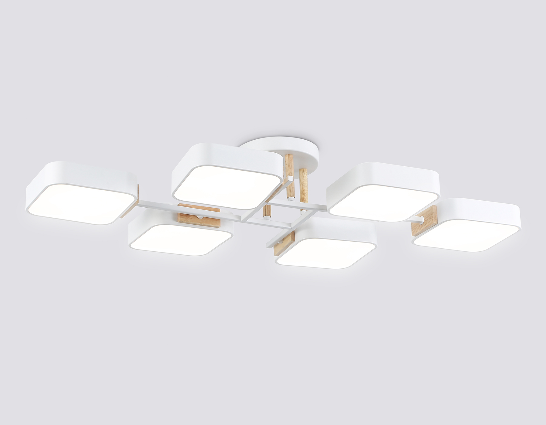 Потолочная люстра Ambrella Light FL COMFORT FL4886_AMB