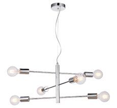 Подвесная люстра Lussole HURON LSP-8154