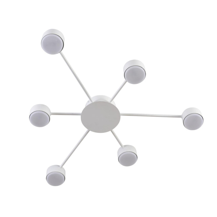 Потолочная люстра LUMION TORINA 8343/6C