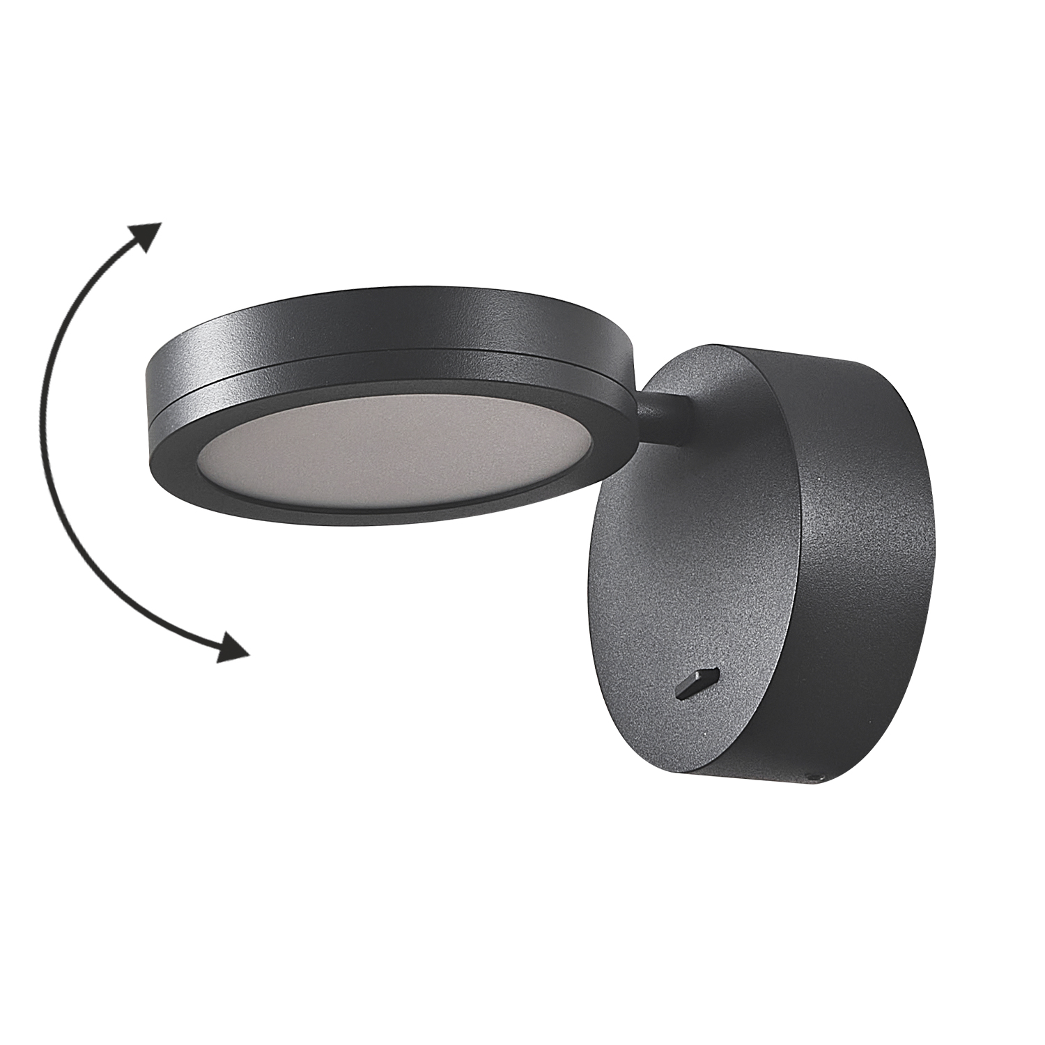 Бра Crystallux CLT 027W V1 BL_CR