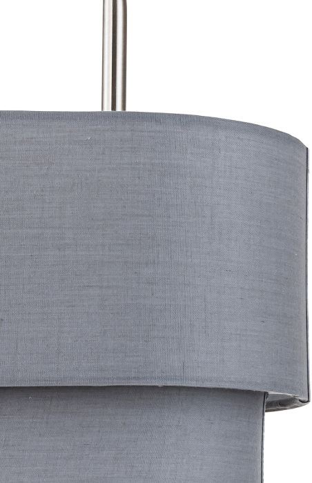 Подвесной светильник (13024/1P Nickel) Indigo V000438