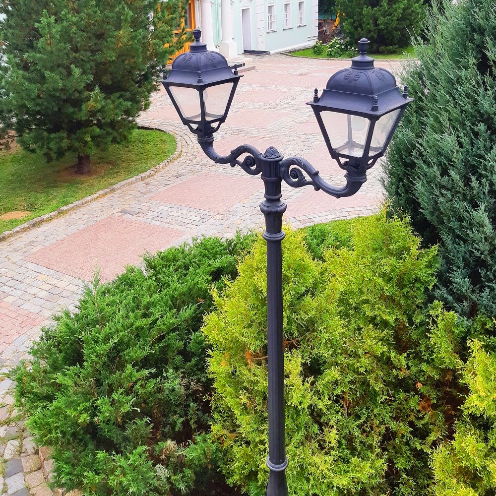 Фонарный столб SIMON U33.208.M20.AXH27