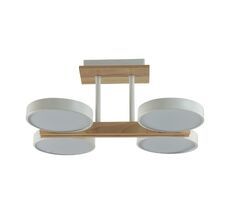 Потолочная люстра LUMION PLATO 8030/72CL