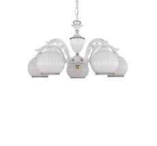 Подвесная люстра Reccagni Angelo L 9600/5_RA