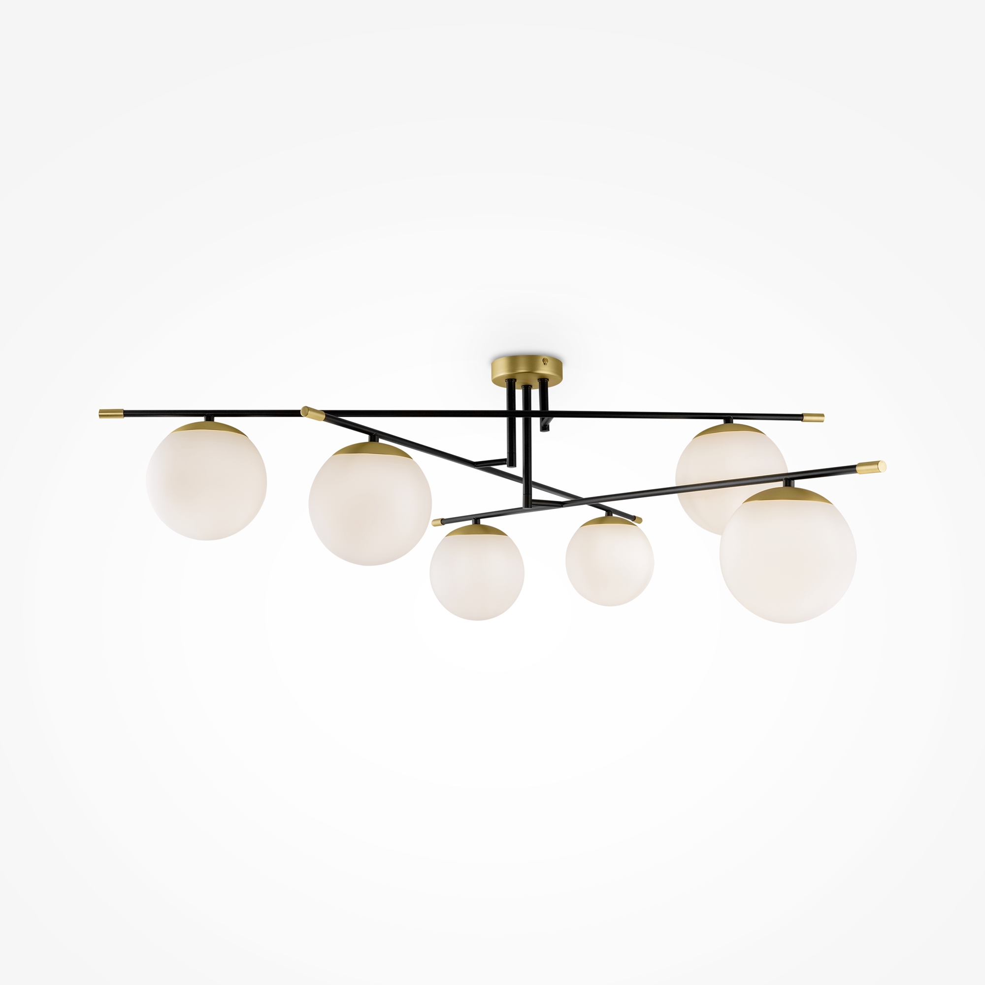 Потолочная люстра Maytoni Nostalgia MOD048CL-06G_MY