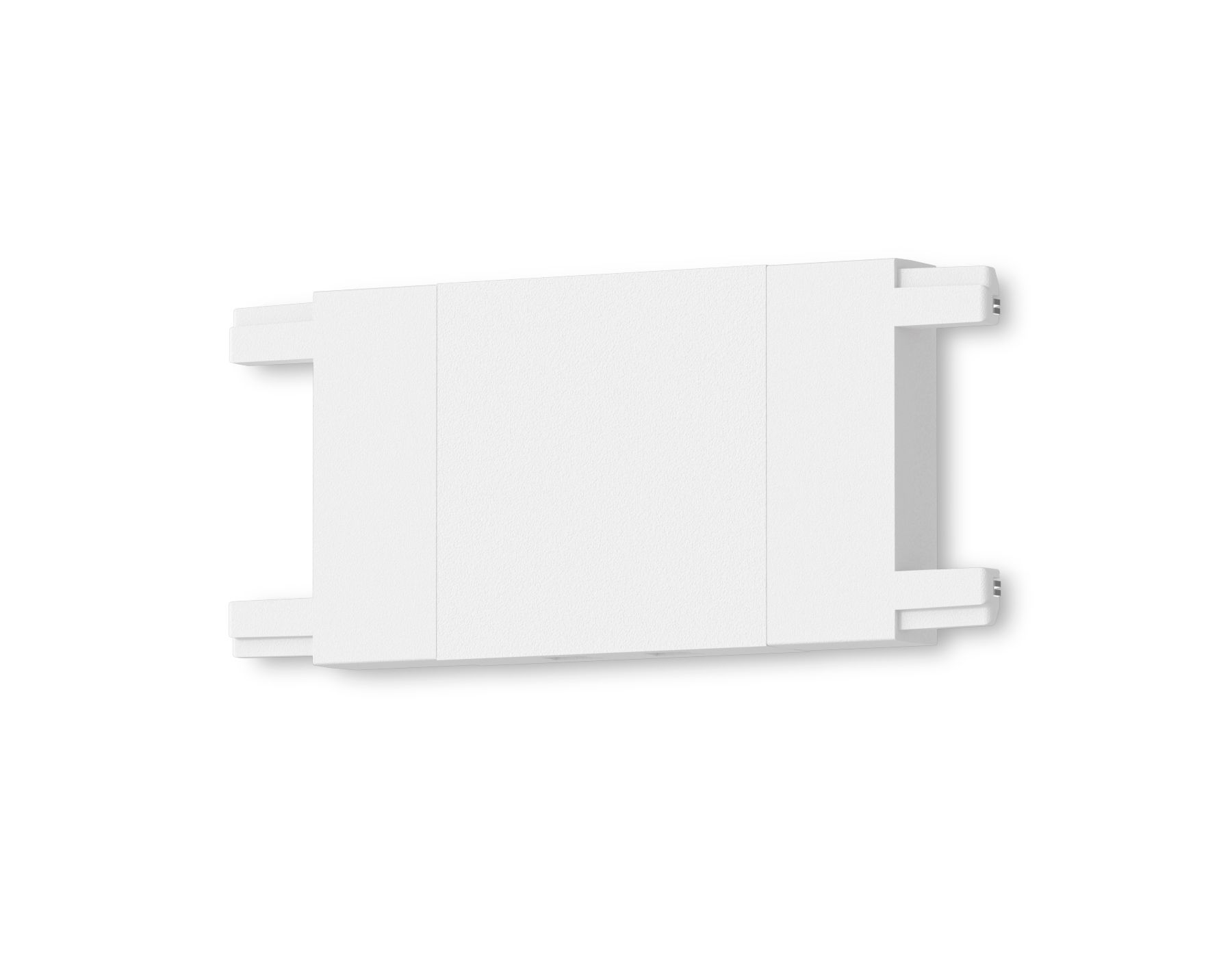 Коннектор прямой для накладного шинопровода Ambrella Light Magnetic Ultra Slim GV1107_AMB