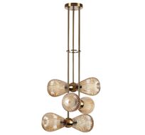 Подвесная люстра Odeon Light Подвес Elica 5402/6