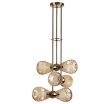 Подвесная люстра Odeon Light Подвес Elica 5402/6