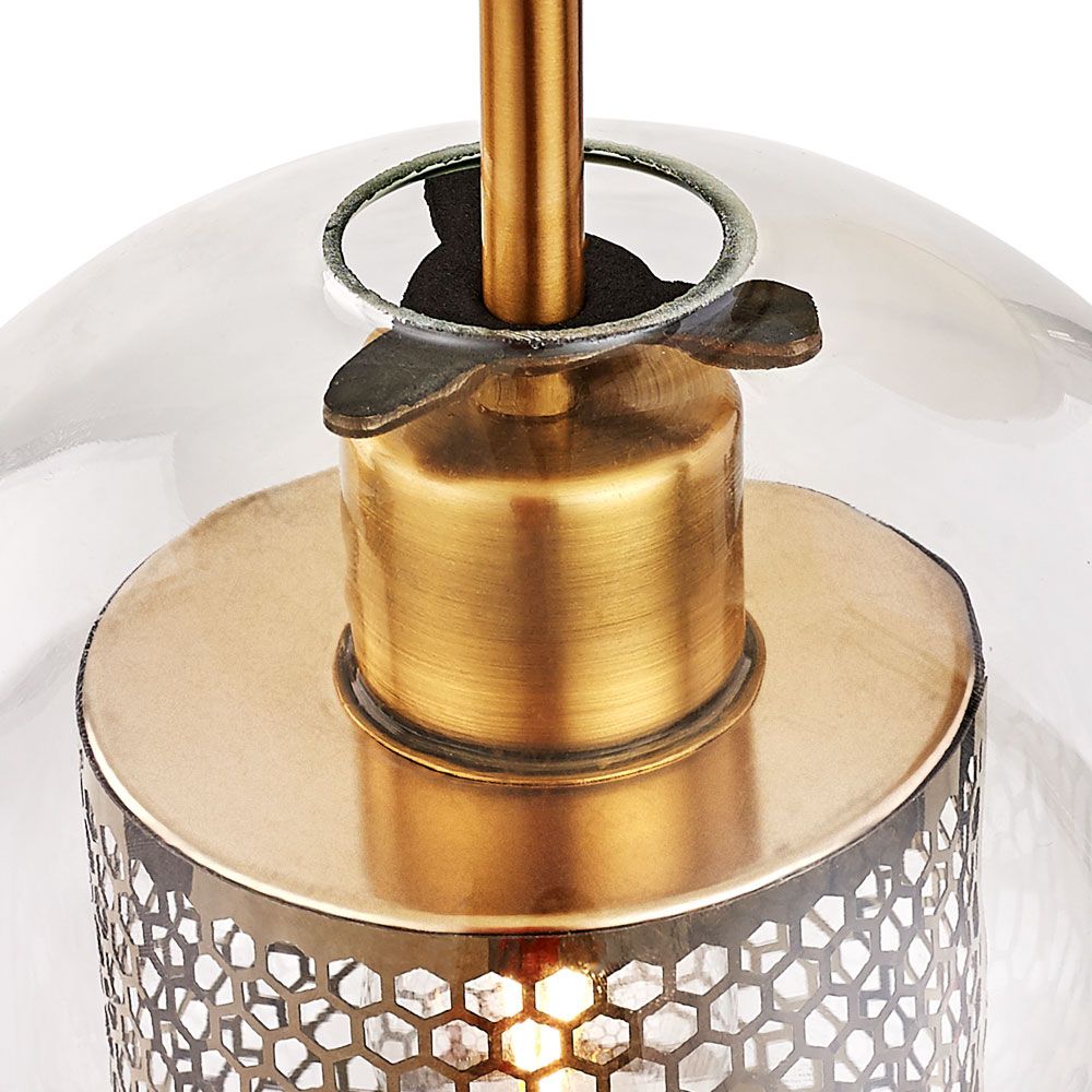 Бра ArteLamp MANCHESTER A7620AP-1AB